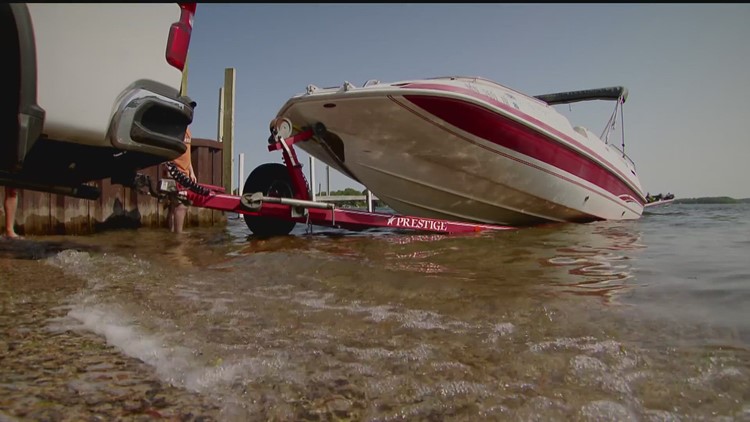 Officials urge boaters to familiarize themselves with the rules of the lakes this Memorial Day weekend