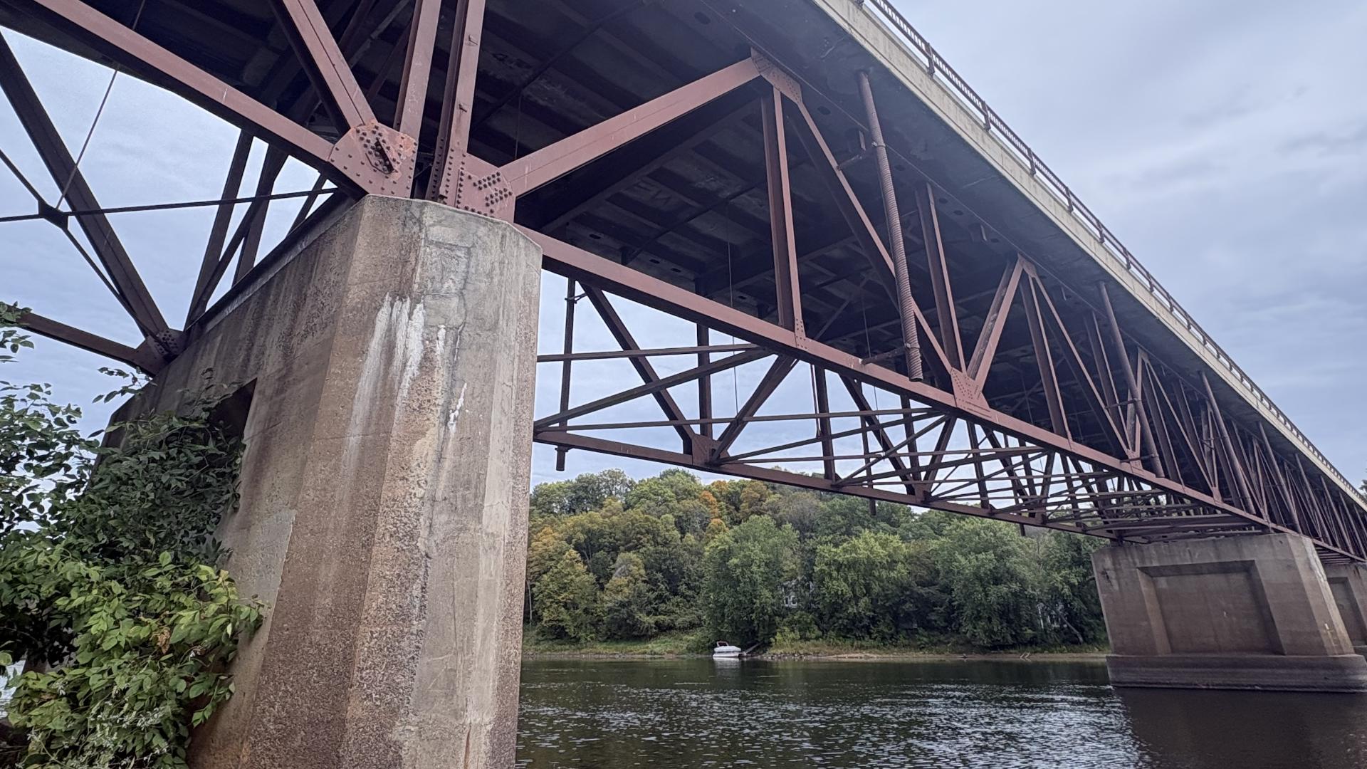 Key bridge between Minnesota and Wisconsin set to close mid-October for a year
