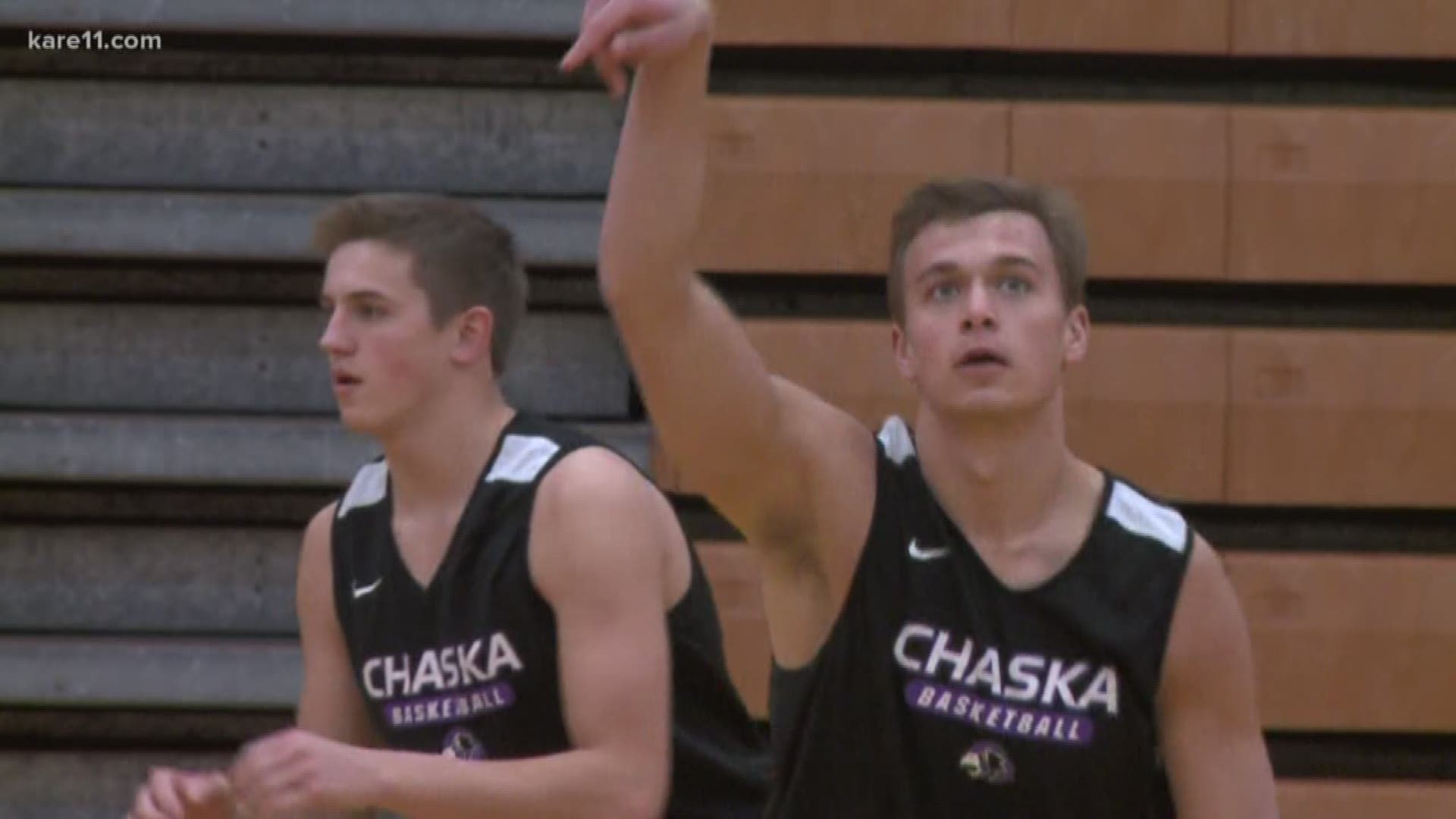 Senior captain Cole Nicholson scored 51 points in Chaska’s 82-69 win over Robbinsdale Cooper shattering a record that had stood since 1956. https://kare11.tv/2BeeUMq
