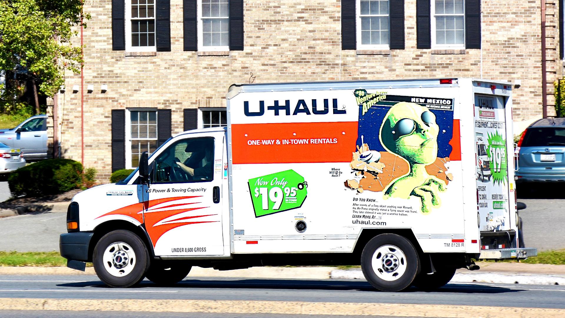 Uhaul Grand Rapids Mn