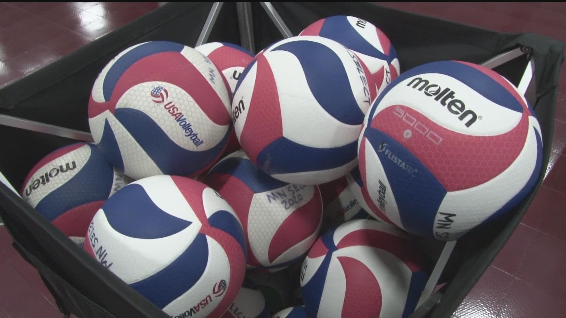 The Minnesota Boys High School Volleyball Association called the decision "a disservice to students."