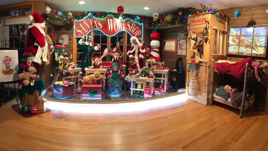 Holiday window displays are back in Minneapolis » Give Me The Mike