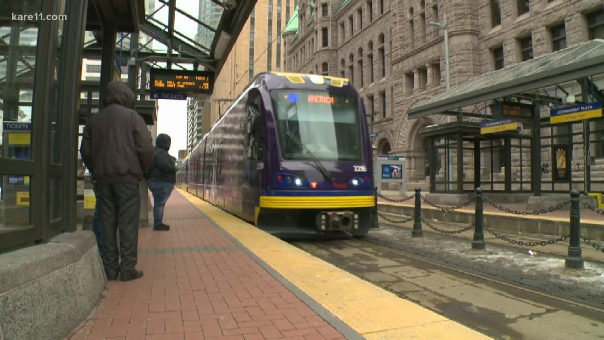 Representative Brad Tabke, a Democrat from Shakopee, is proposing a bill to decriminalize fare evasion — statewide.