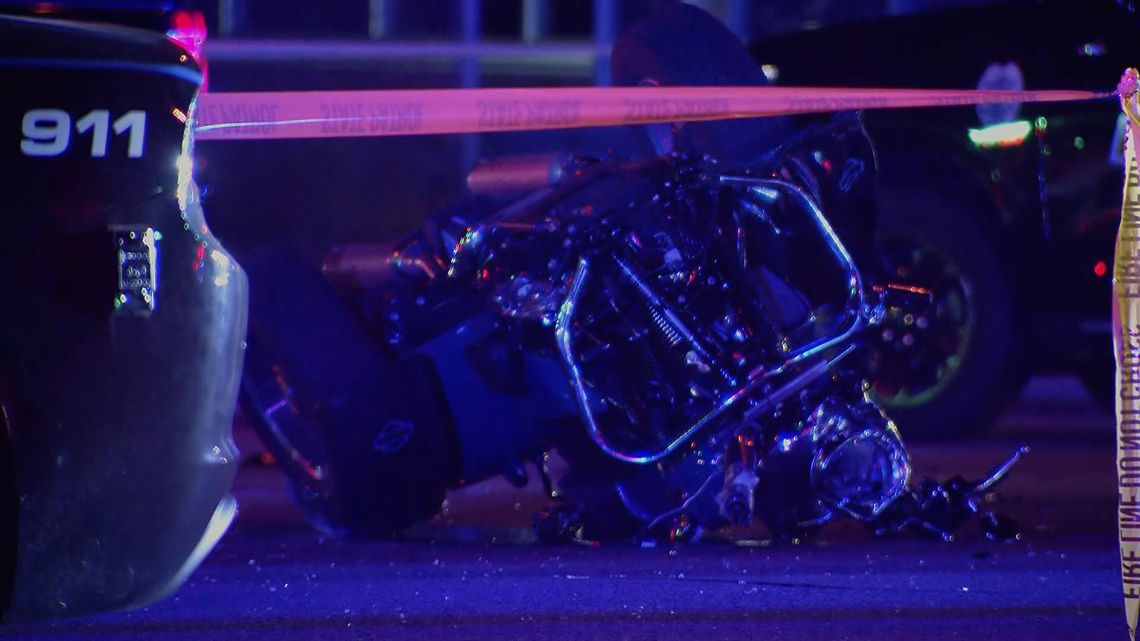 1 dead after crash involving motorcycle in Blaine – KARE11.com