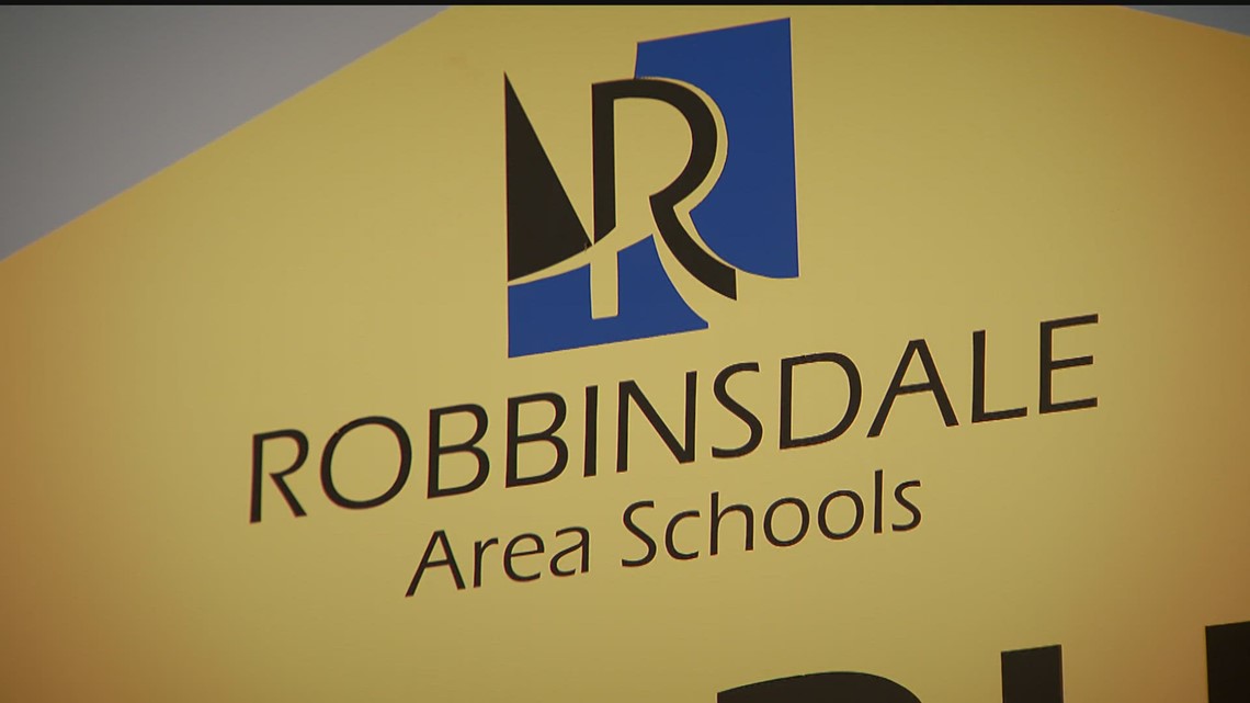 Robbinsdale school board chair clarifies safety concerns