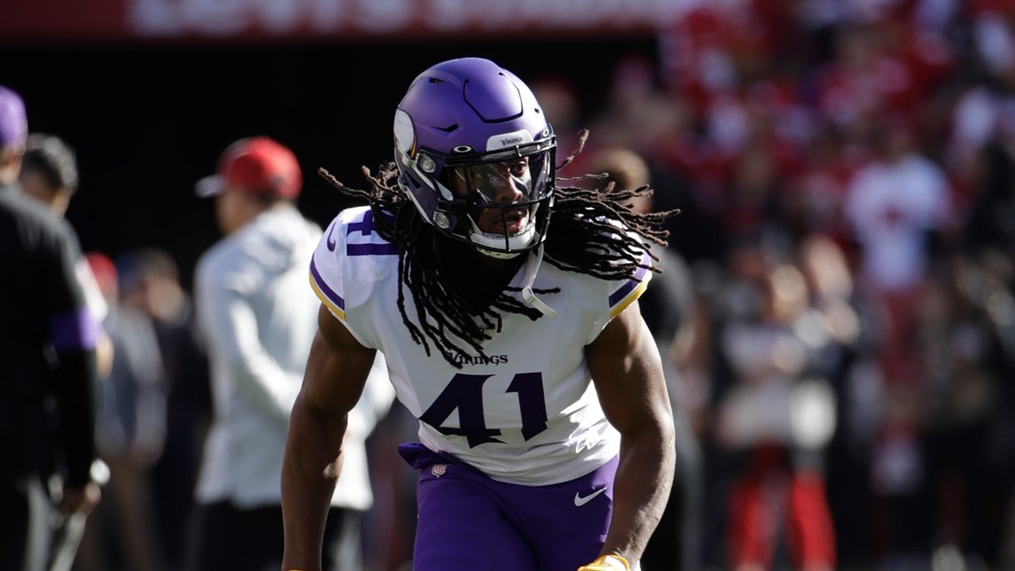 Season over: Vikings struggle in loss to 49ers