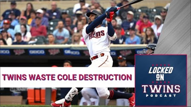 Twins Crush Gerrit Cole, Lose Anyway to Yankees