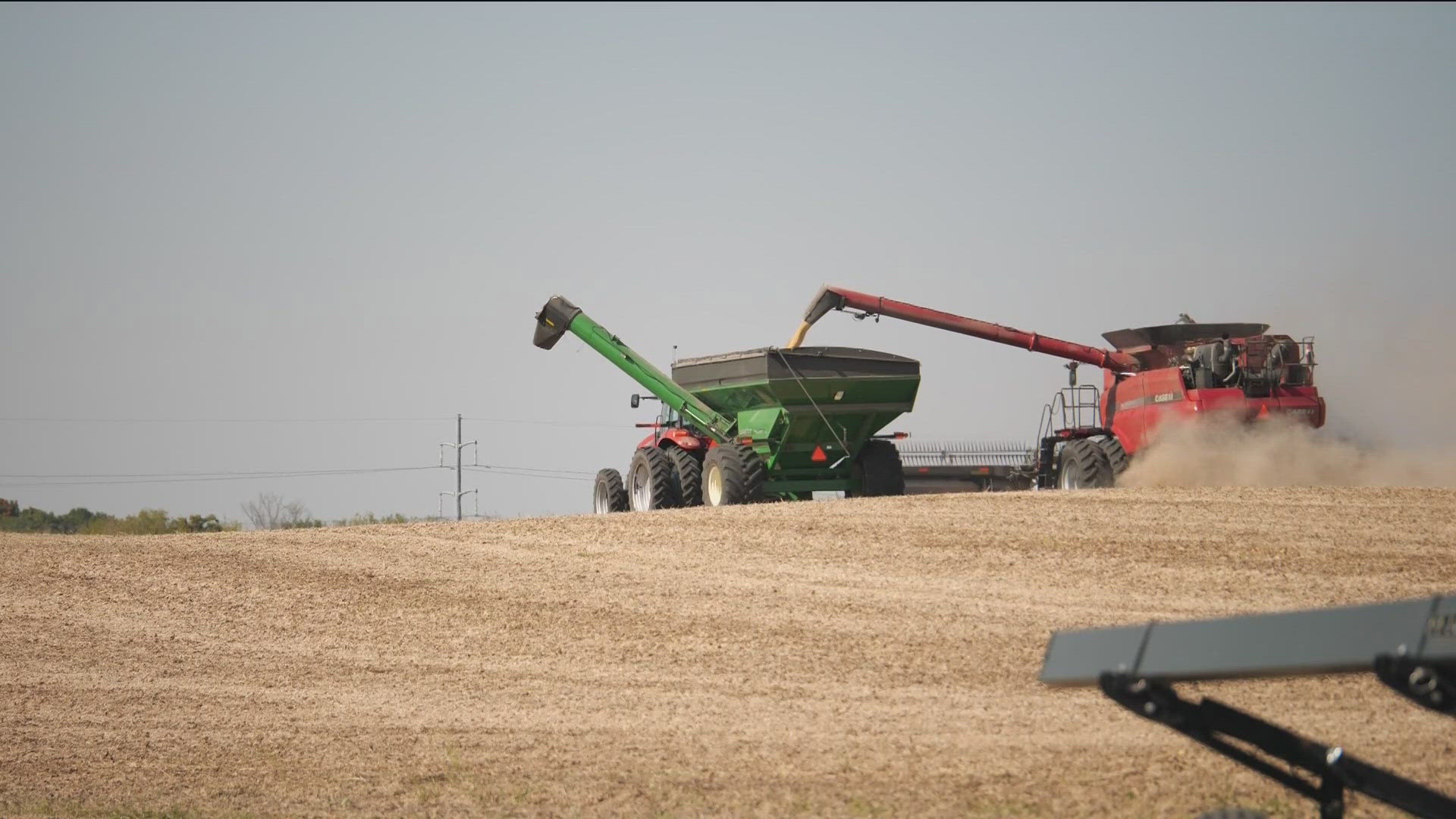 With the government shutdown, it's unclear when farmers could see any relief.