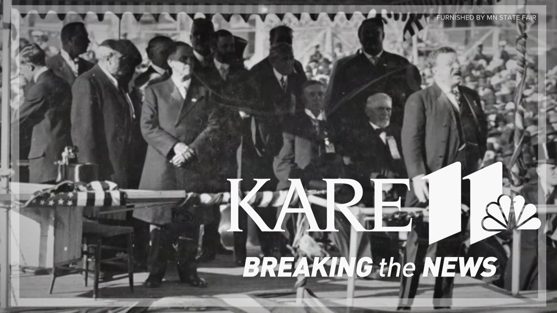 Politics played a major role in the fair, but after the baby boom led to an attendance boom in the 1950s, the fair board dialed back the political pageantry.