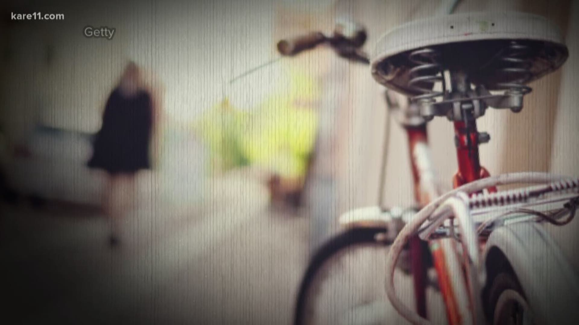 If you take a scroll through Facebook, chances are you'll see a post about a missing bike or two or three. Minneapolis police say bike thefts have jumped this summer to the highest levels they've seen in the past five years.