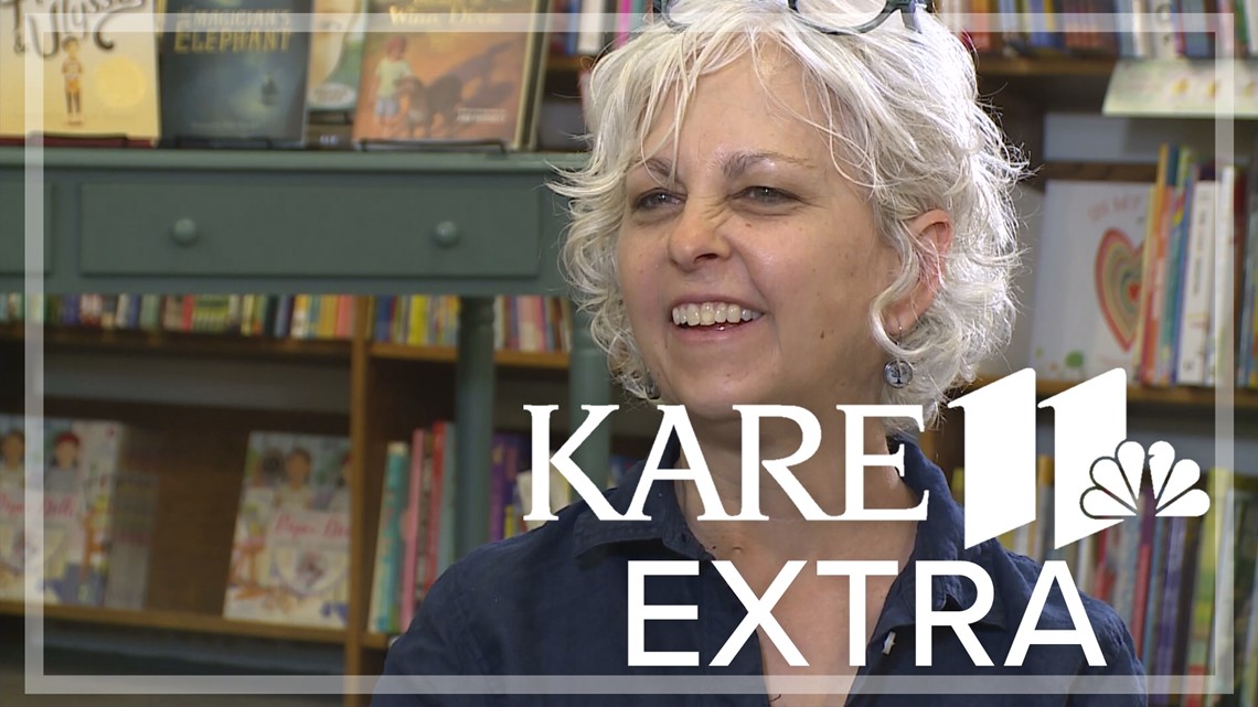One-on-one with award-winning Minnesota children's author Kate DiCamillo