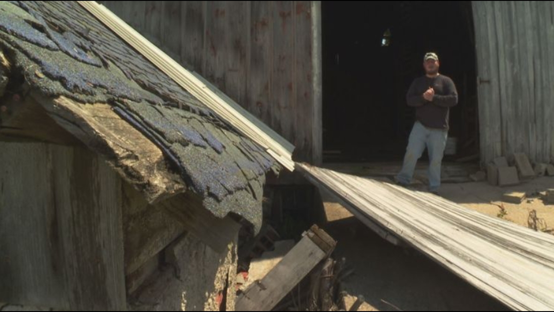 The NWS is investigating damage in Waseca and Blue Earth counties, after tornado touchdowns were reported in multiple parts of southern Minnesota.