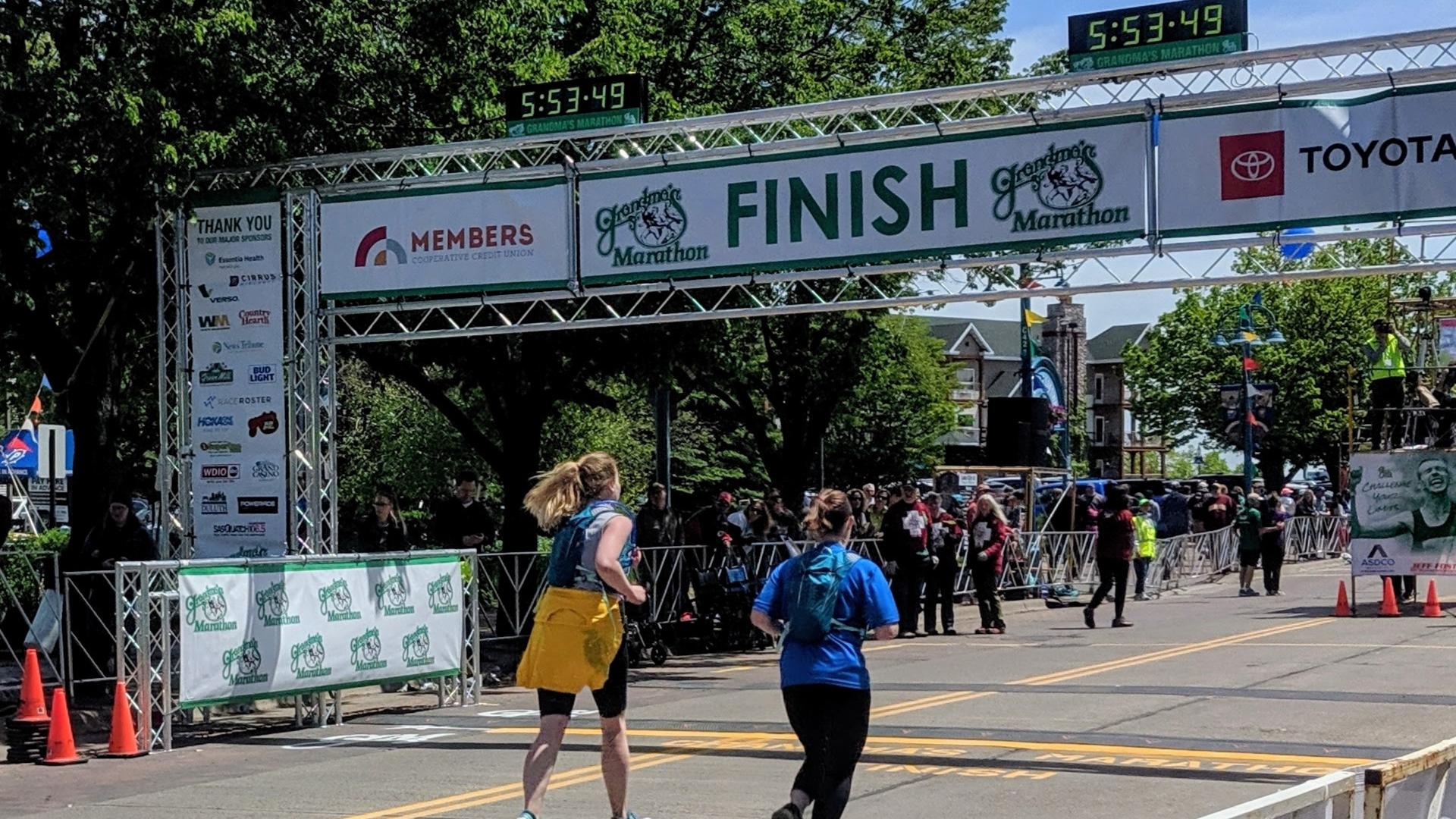 Grandma's Marathon registrations sell out in record time