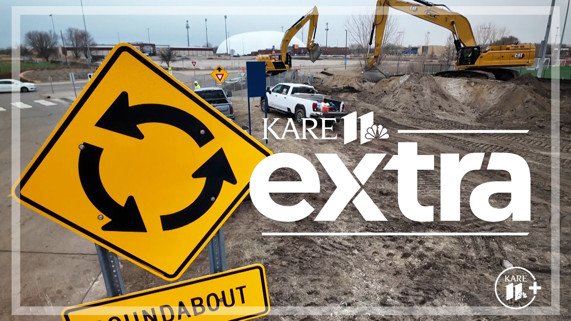 A look at what's booming in Blaine; hear from passengers who survived the Toronto plane crash; and the bling ring that has burglars hitting homes nationwide.