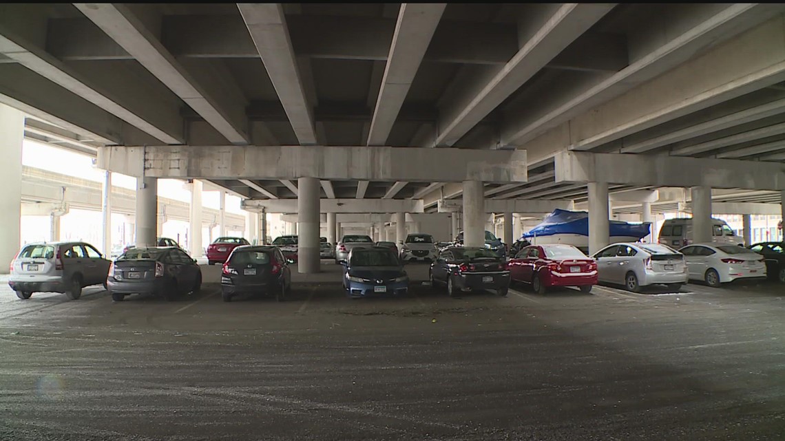 Where to find free offstreet parking in Minneapolis, St. Paul during