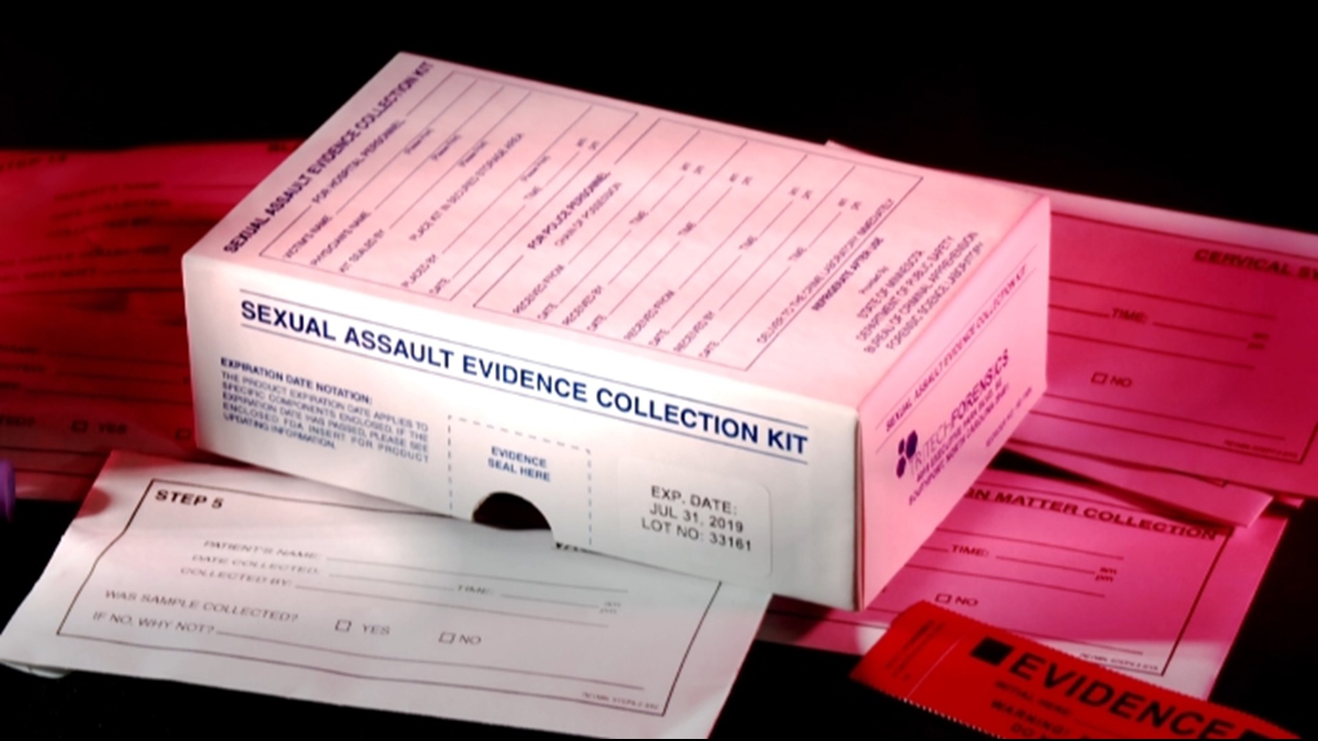 KARE 11 Investigates | Eight-month delay to test new rape kits | kare11.com