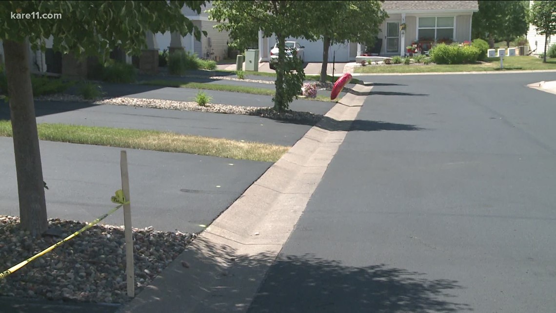 Brooklyn Park Police say hitandrun was intentional but not a hate