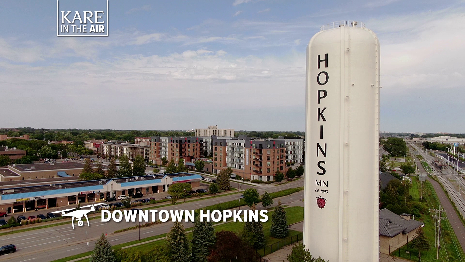 A conscious effort to return to its Mainstreet days has turned Hopkins into both an entertainment destination and a self-contained place for downtown living.