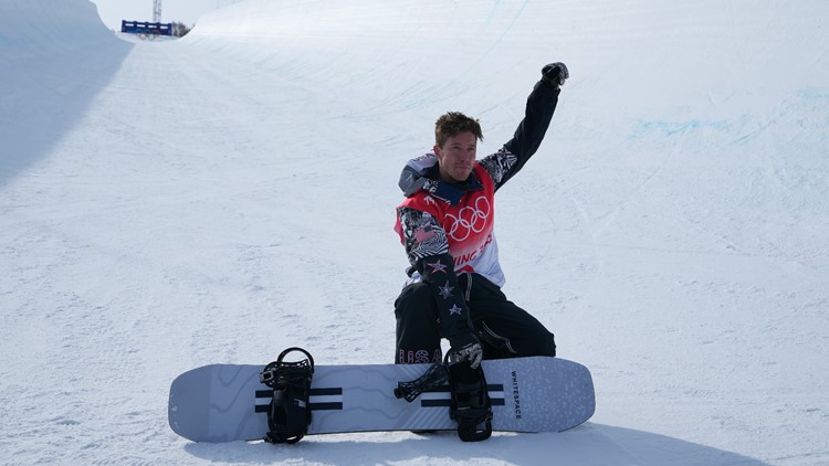 Shaun White's Final Olympic Ride