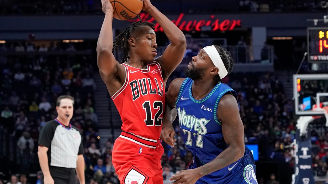 Report: Minnesota Timberwolves getting Chicago Bulls guard Ayo Dosunmu