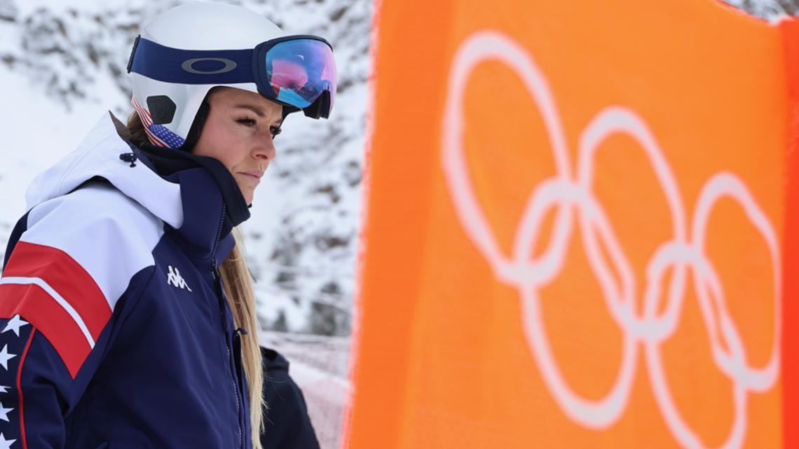 Lindsey Vonn likely faces long road to recovery, says Minnesota sports medicine physician