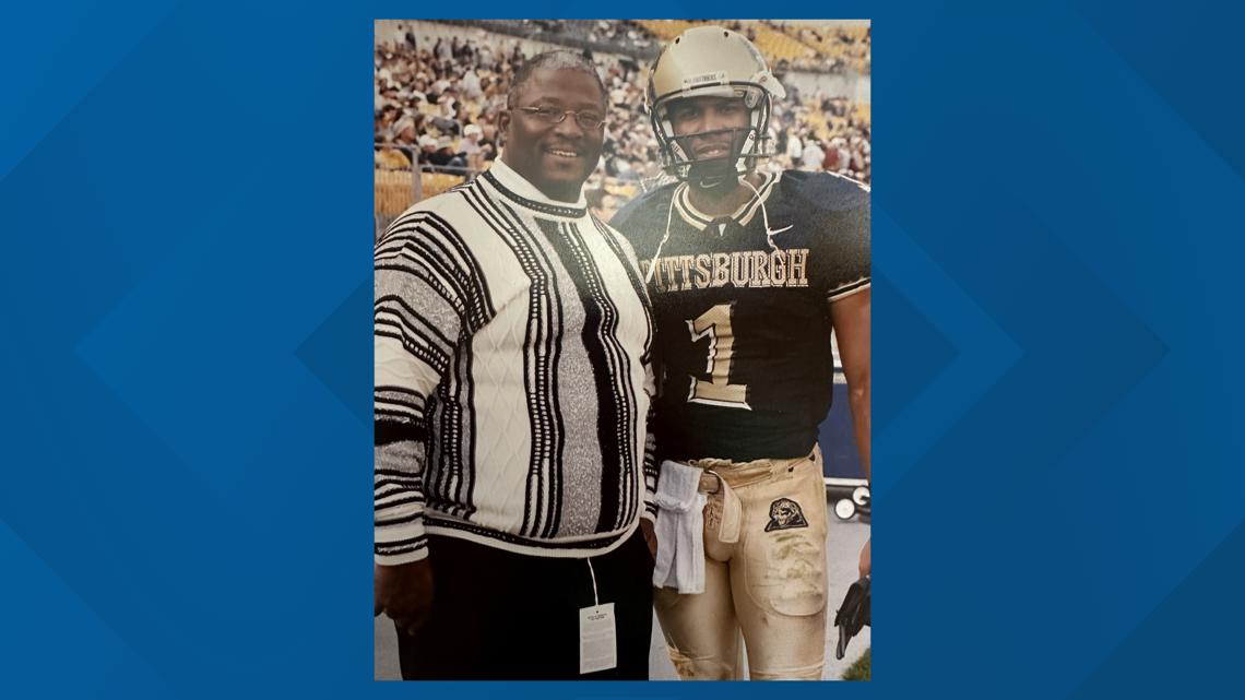 Larry Fitzgerald, Sr. dies: Longtime Minnesota sports broadcaster and father of former NFL receiver