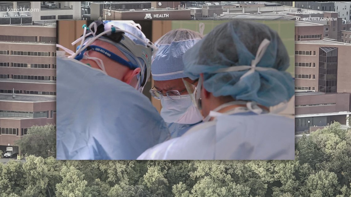 3 hearts in 36 hours: M Health transplant team pulls together for multiple miracles - Vimarsana News