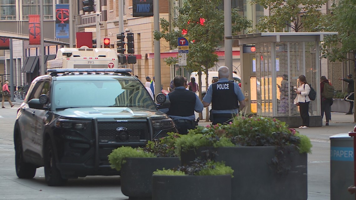 MPD increases presence downtown for Operation Endeavor - Vimarsana News