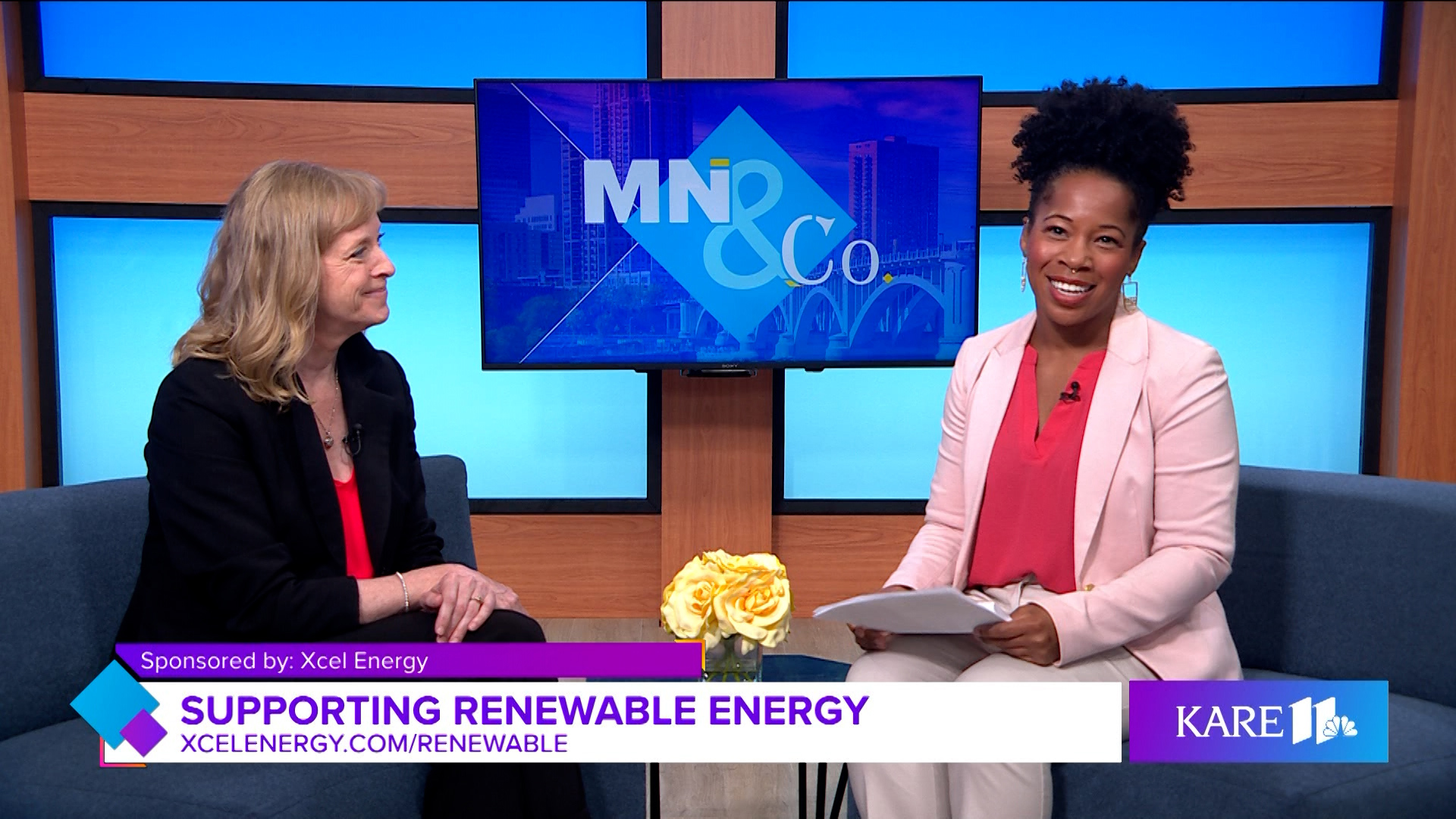 Xcel Energy joins Minnesota and Company to discuss their Renewable Connect Flex Program and how you can participate and enroll.