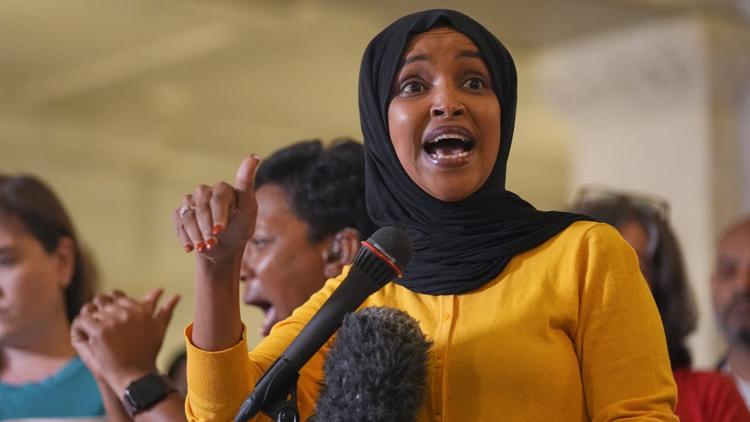 House turns back effort to censure Rep. Ilhan Omar over remarks about Charlie  Kirk | kare11.com