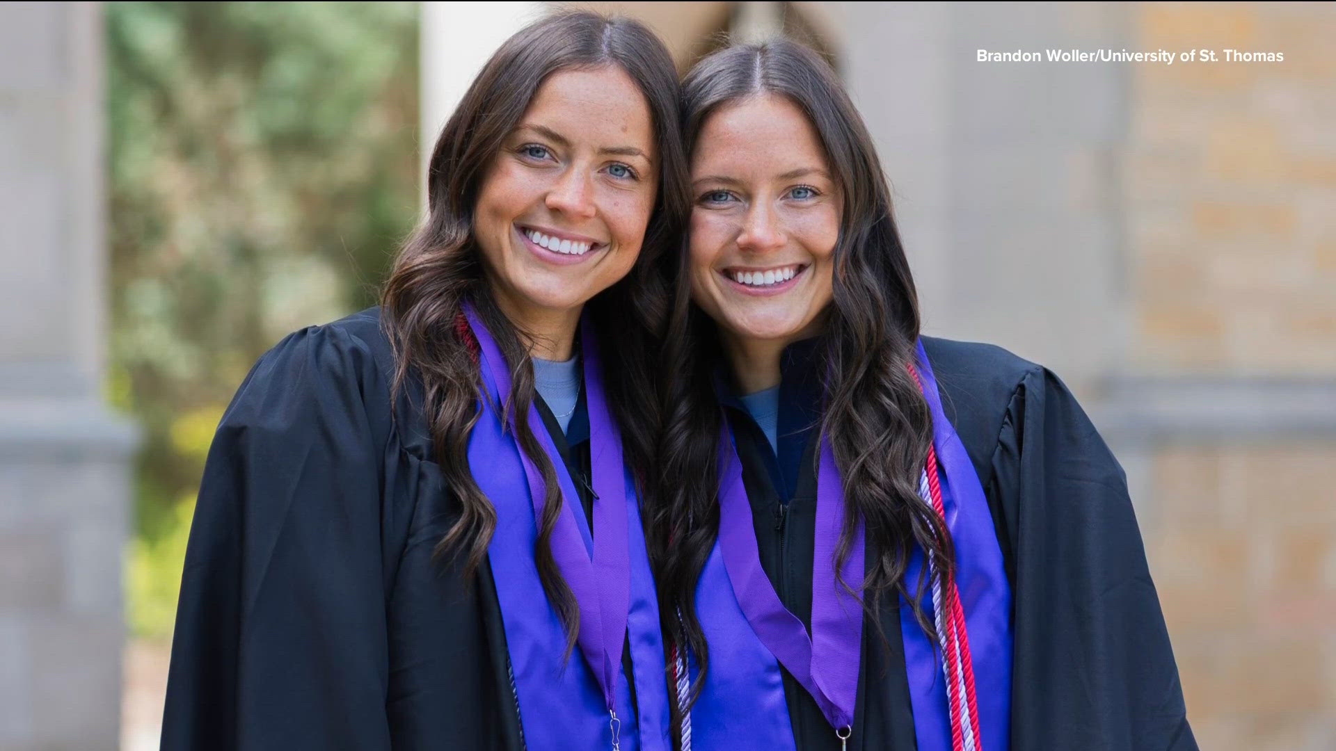 Tommie Twin sisters inspired to go into medical field after mother