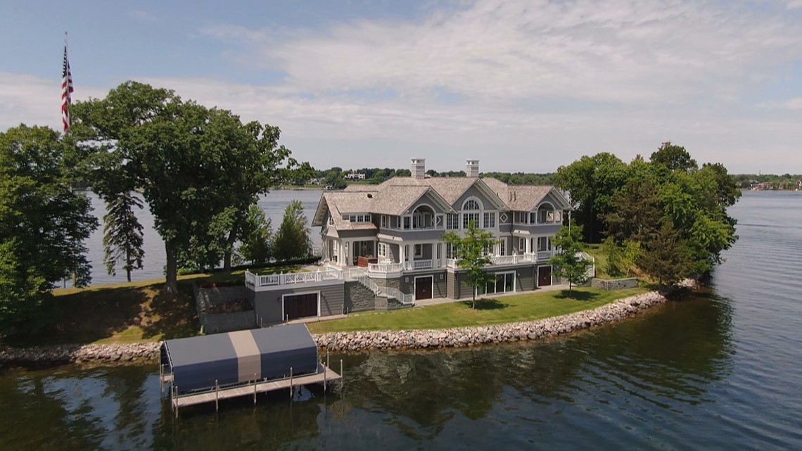 Cabins For Sale On Lake Minnetonka