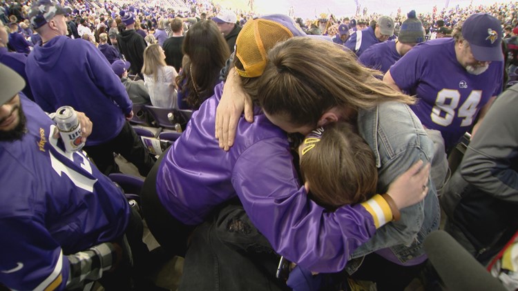 Minnesota Vikings season ends as it began with a limpid loss in a cavernous  stadium without fans