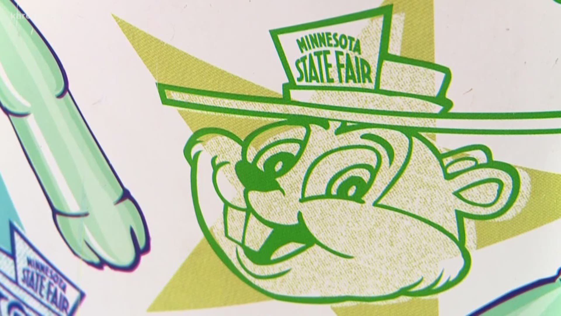 The last two weeks leading up to the state fair are busy ones for vendors and workers. https://kare11.tv/2Op5emA
