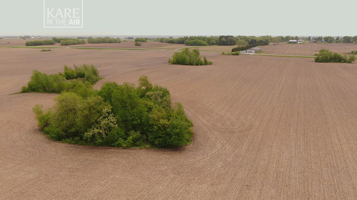 KARE in the Air The allure of Fountain's sinkholes