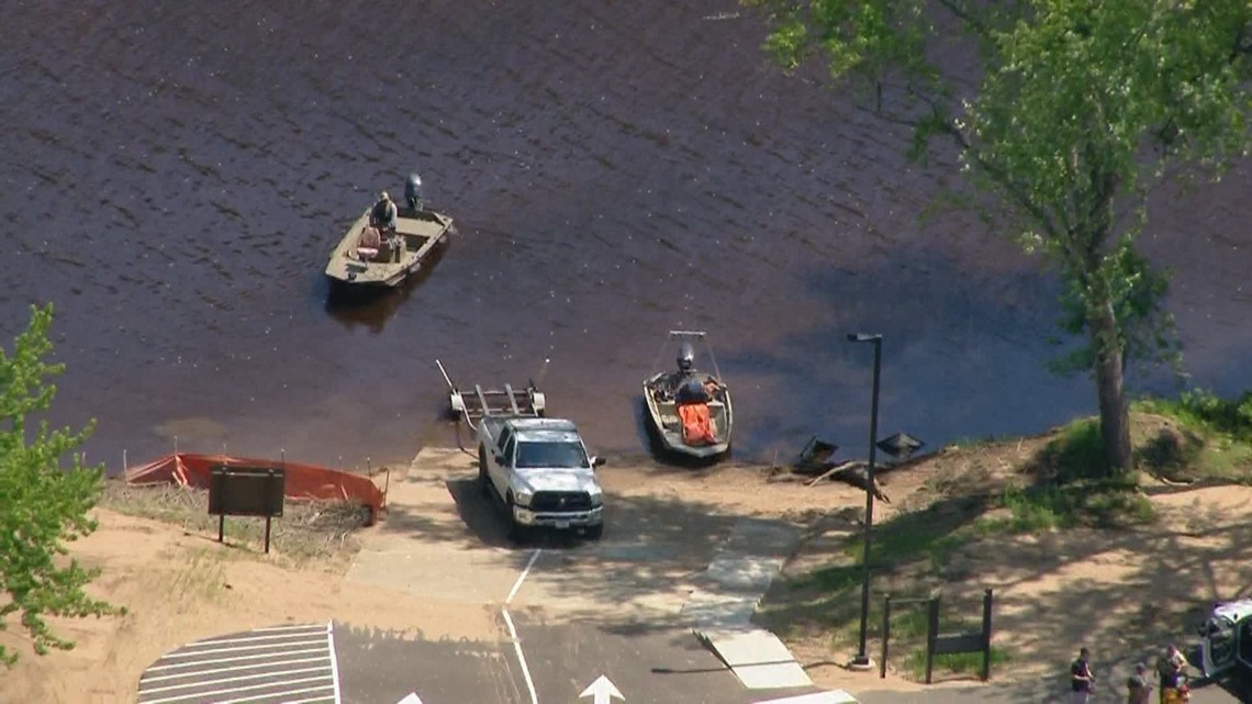 Sheriff: Body discovered by canoers in St. Croix River | kare11.com