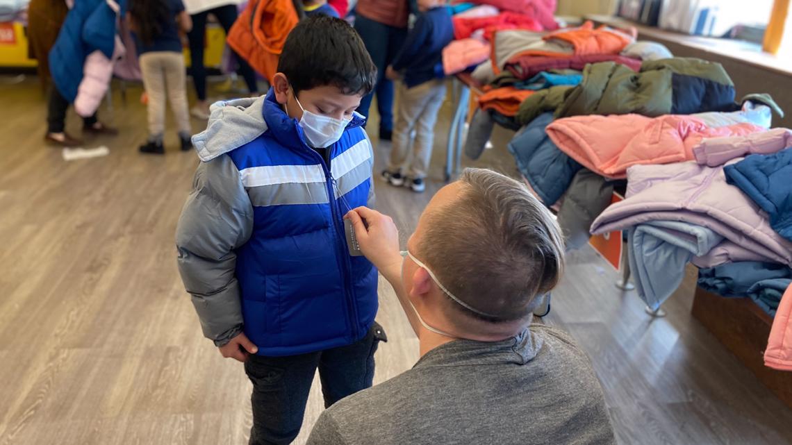 Operation Warm More Than A Coat Operation Warm coat distribution cancelled | kare11.com