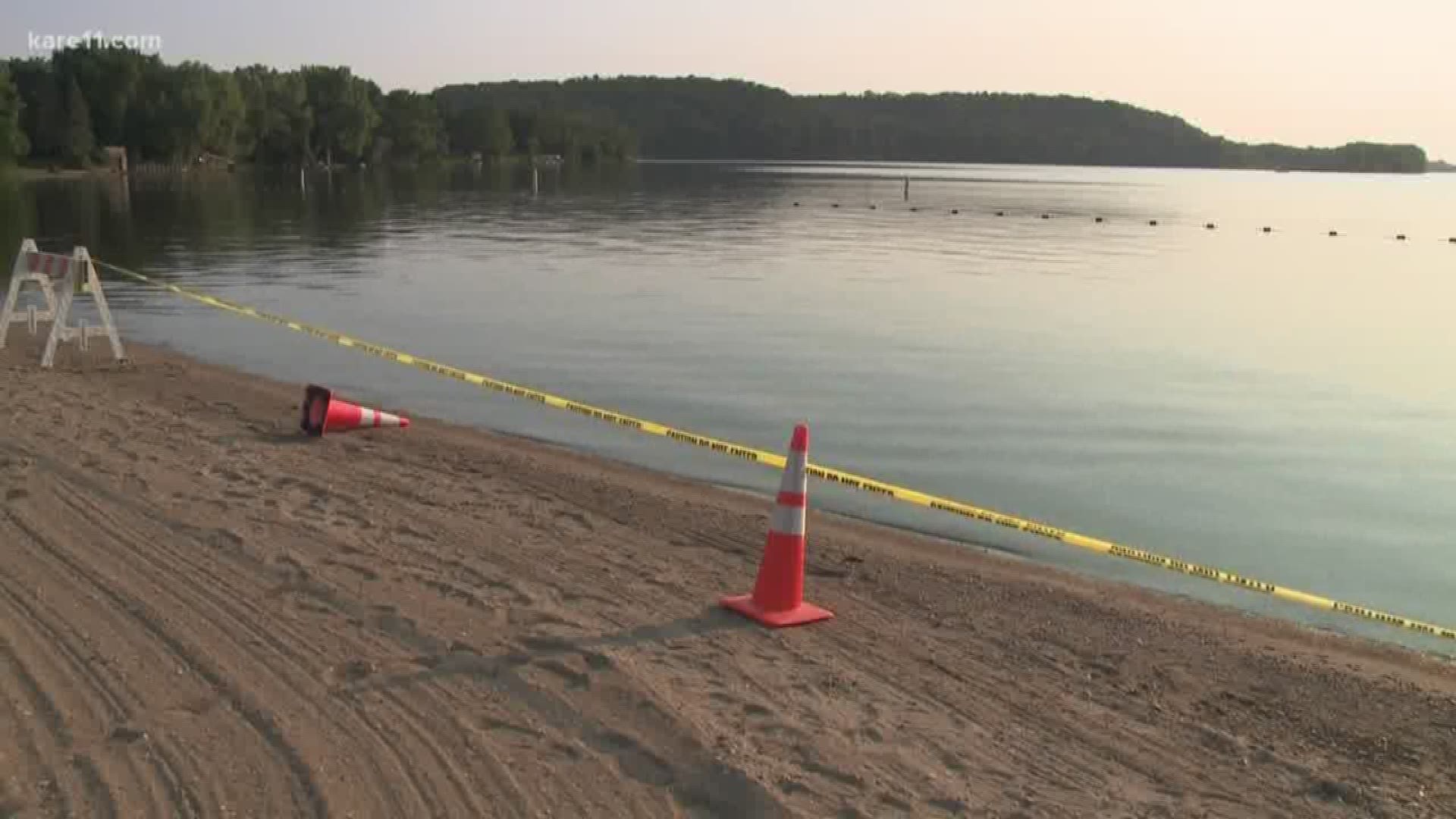 1M gallons of sewage discharged into Cannon River