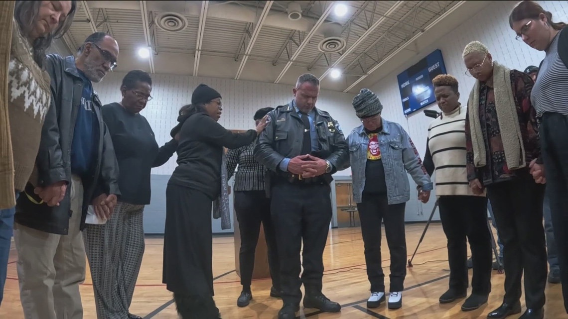 Minneapolis faith leaders unite against Trump's immigrant remarks about Somali community