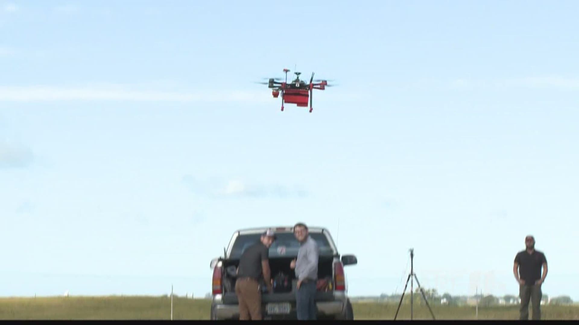Land O' Lakes creates contest for agricultural drone technology