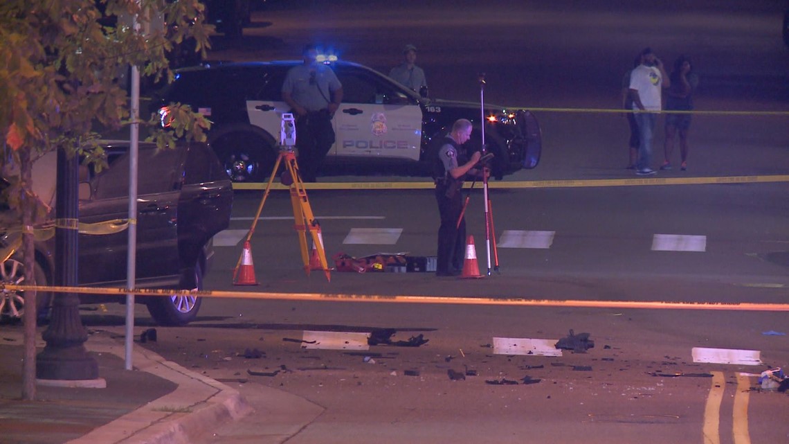 Man charged after bystander killed in downtown Minneapolis crash - Vimarsana News