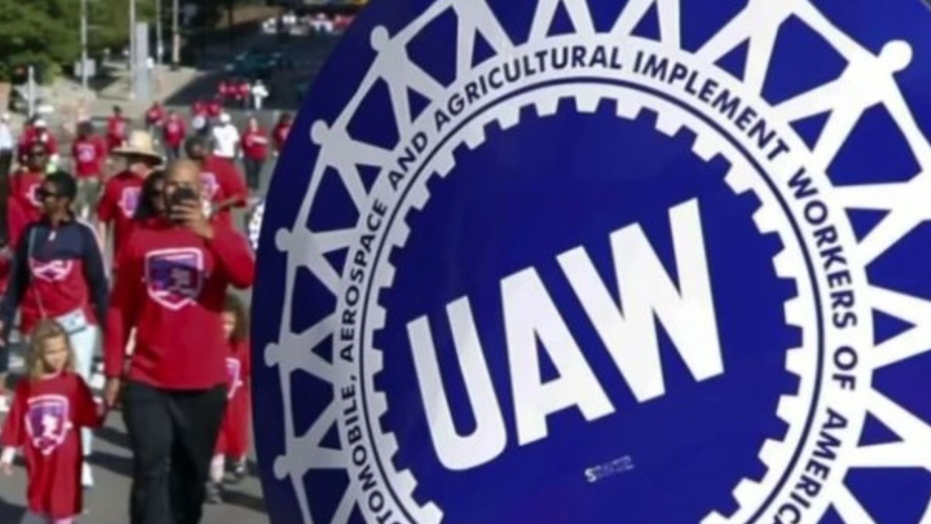The United Auto Workers union could strike when its contract ends on Sept. 14 after General Motors, Stellantis and Ford dismissed its demands.
