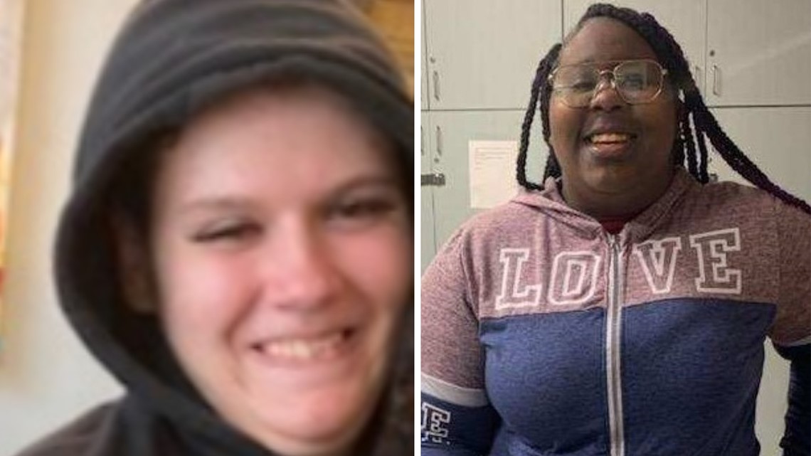 BCA Searching For 2 Missing Teens In St. Paul | Kare11.com