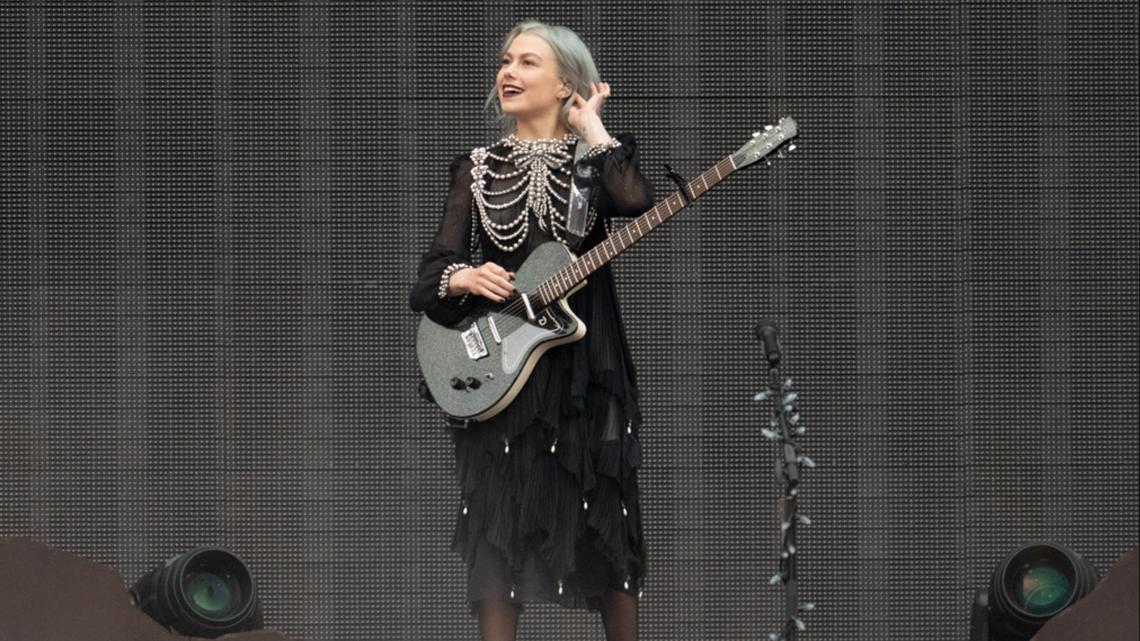 Phoebe Bridgers to headline Grand Casino Arena
