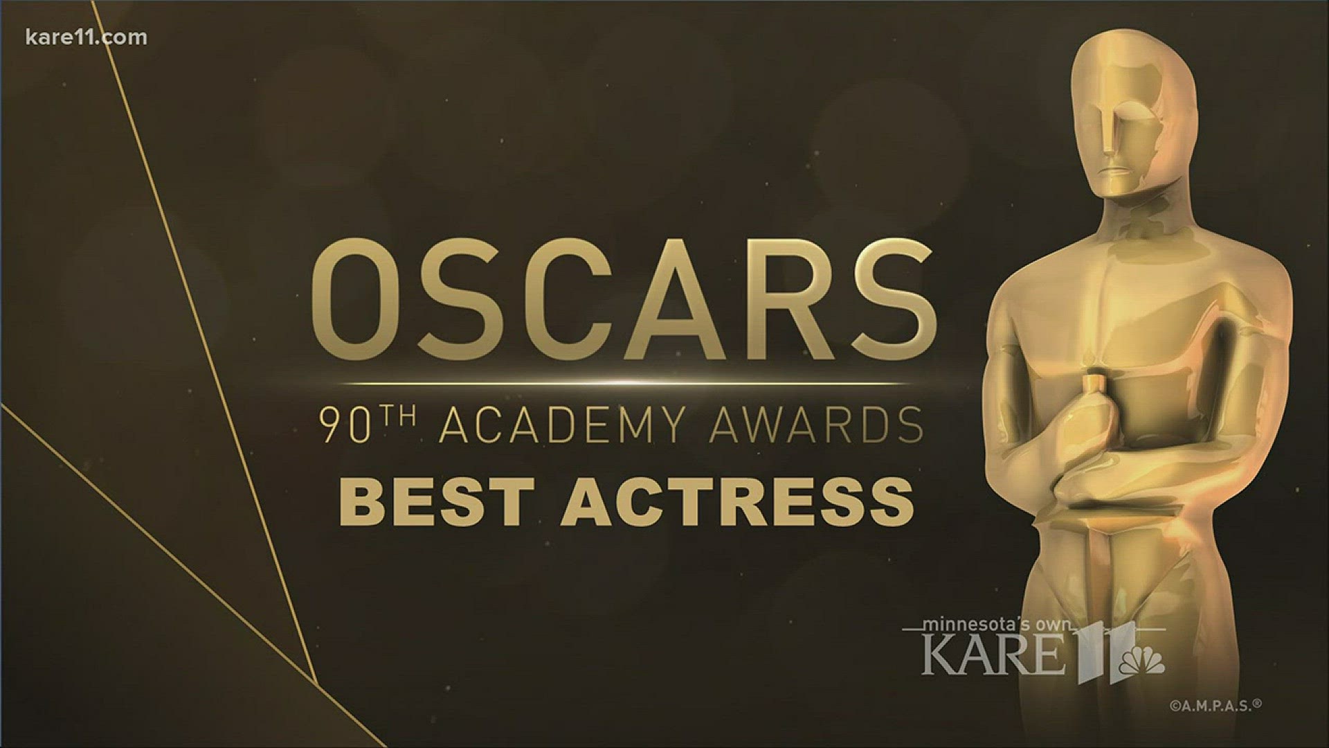 The Academy Awards are on Sunday but who will go home with the golden trophies?
