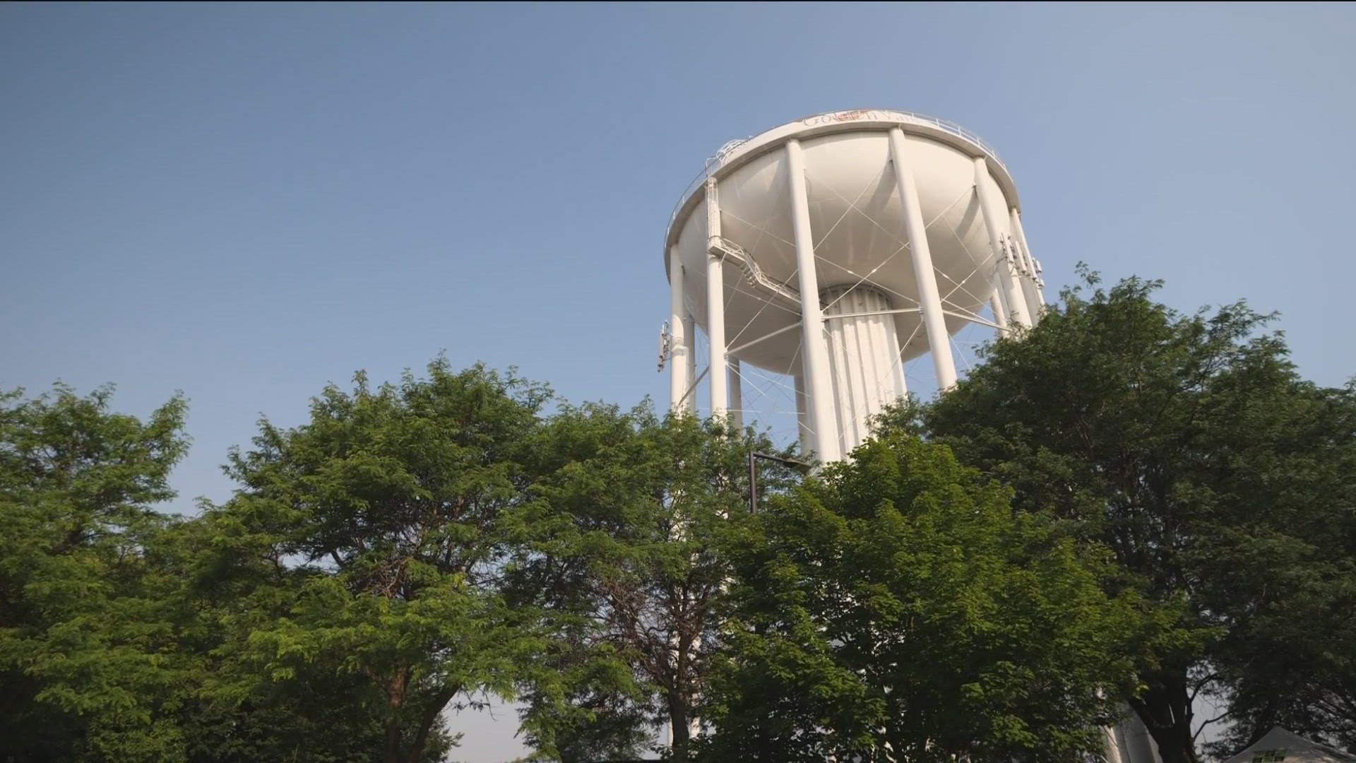 Residents are asked not to drink tap water unless it has been boiled for at least one minute while the advisory is in place.  