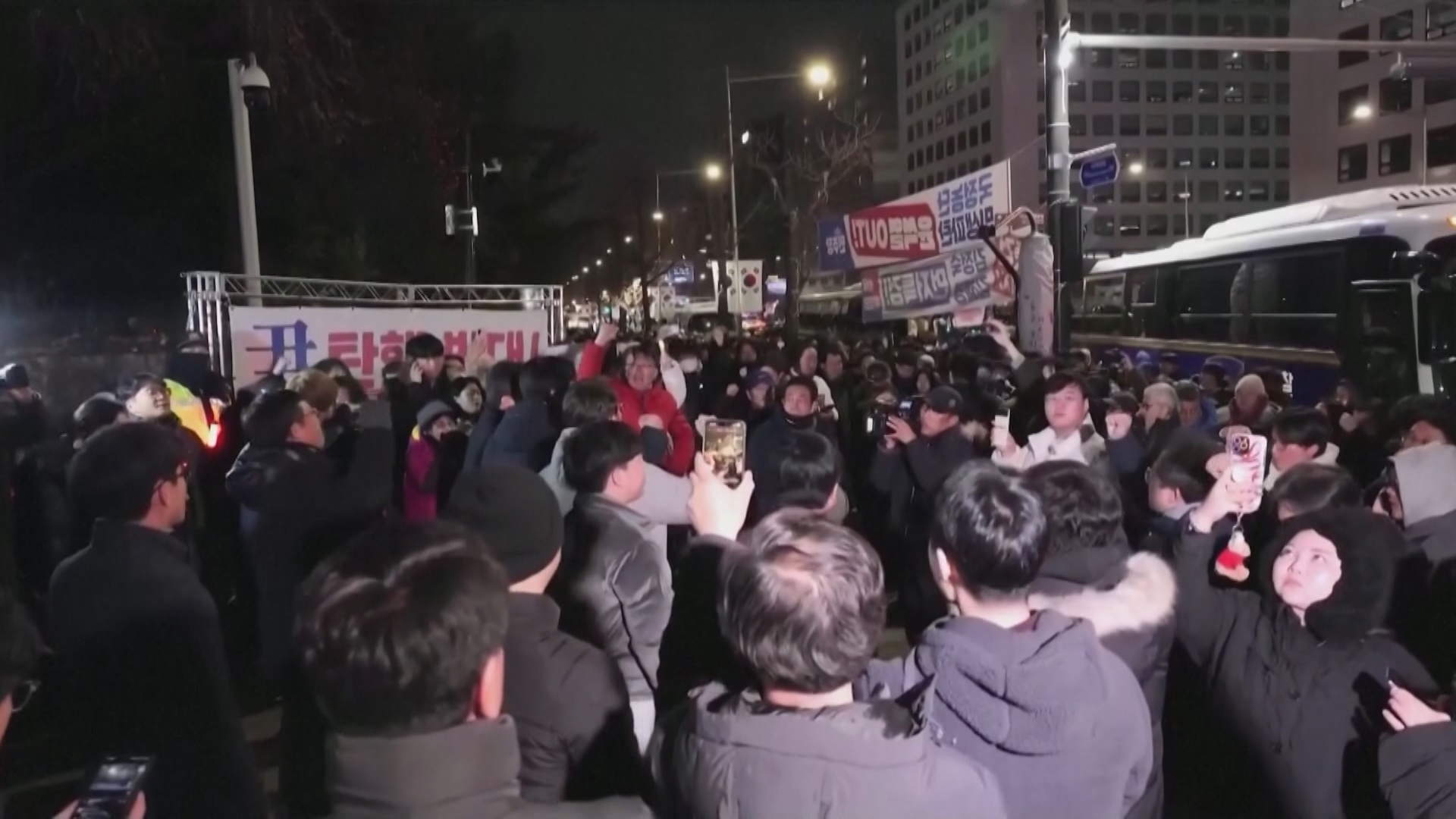 South Korea's President Yoon Suk Yeol declared martial law and was quickly met with resistance from opposition lawmakers.