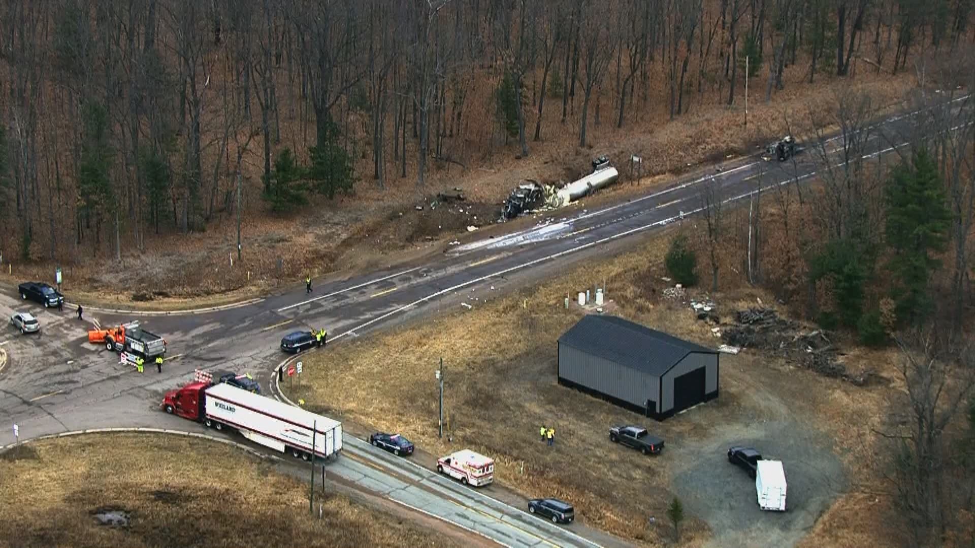 9 Killed In Western WI Crash | Kare11.com