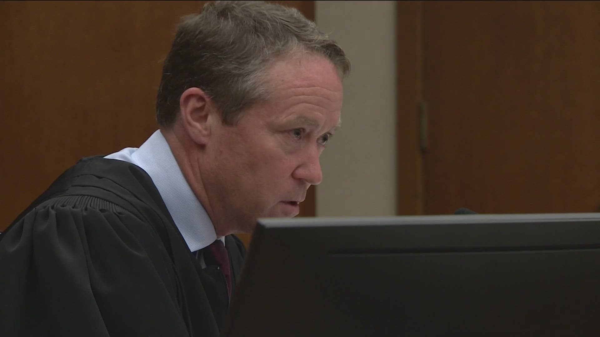Court documents said former Judge Jay Quam violated the Minnesota Judicial Council's Non-Discrimination and Harassment Policy on several occasions.