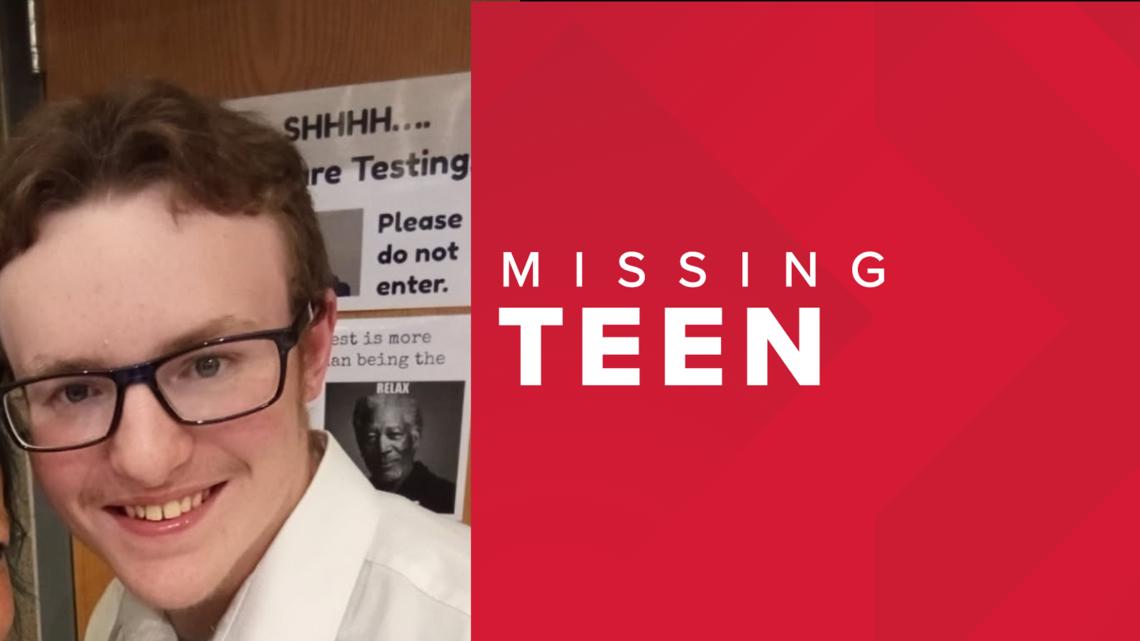 Missing teen sought near Rogers